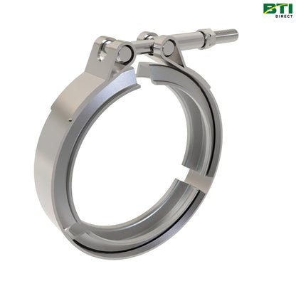 RE166241: V-Clamp