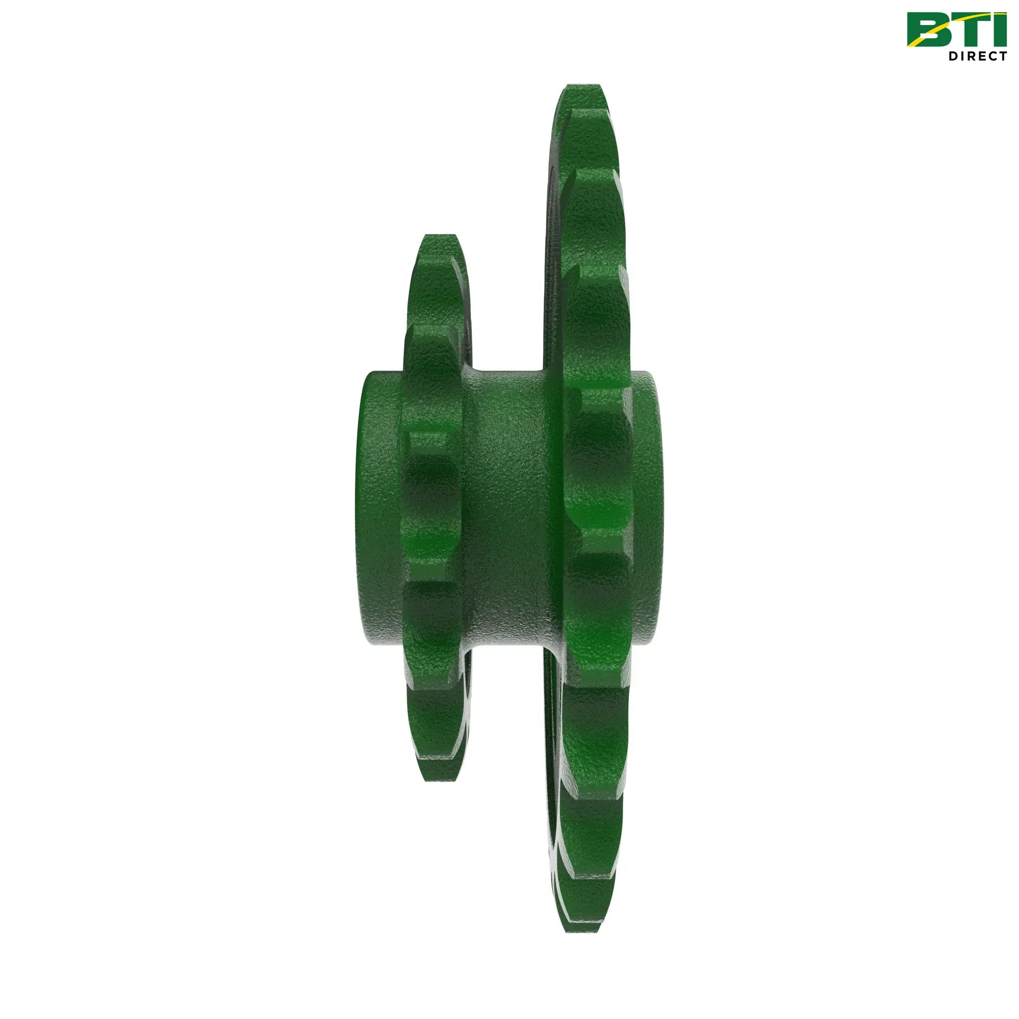 AX10063: Double Chain Sprocket, 16 and 25 Teeth