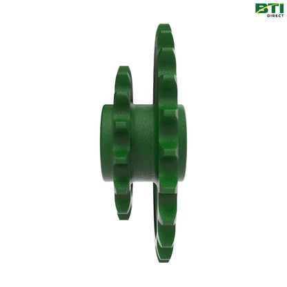 AX10063: Double Chain Sprocket, 16 and 25 Teeth