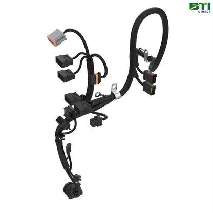 AUC15934: Console Wiring Harness