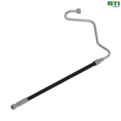 AN406239: Handler Cylinder Oil Line