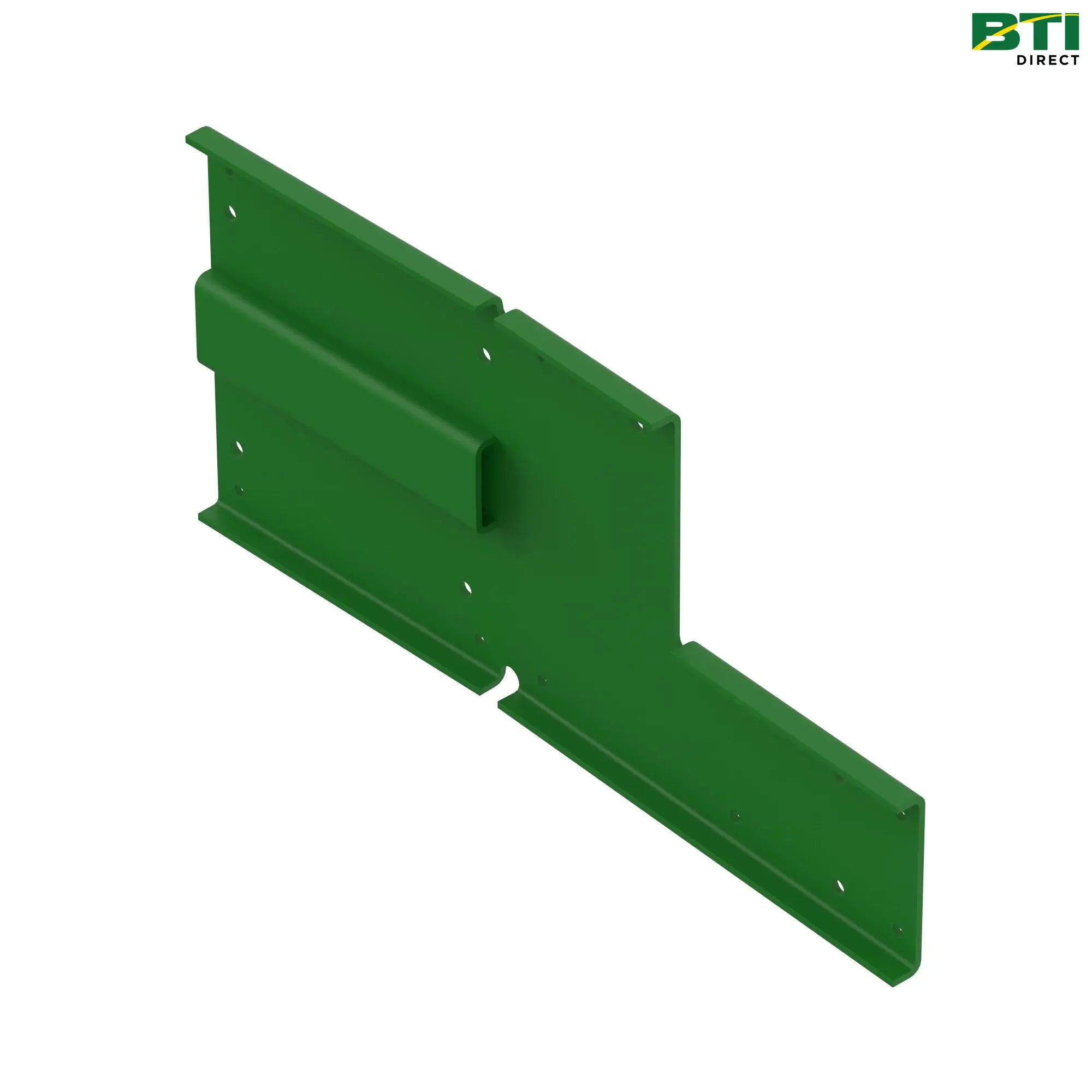 AXE13539: Right Side Outer Float Arm Skid Plate