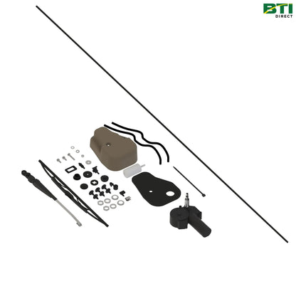 RE244873: Rear Windshield Wiper Kit