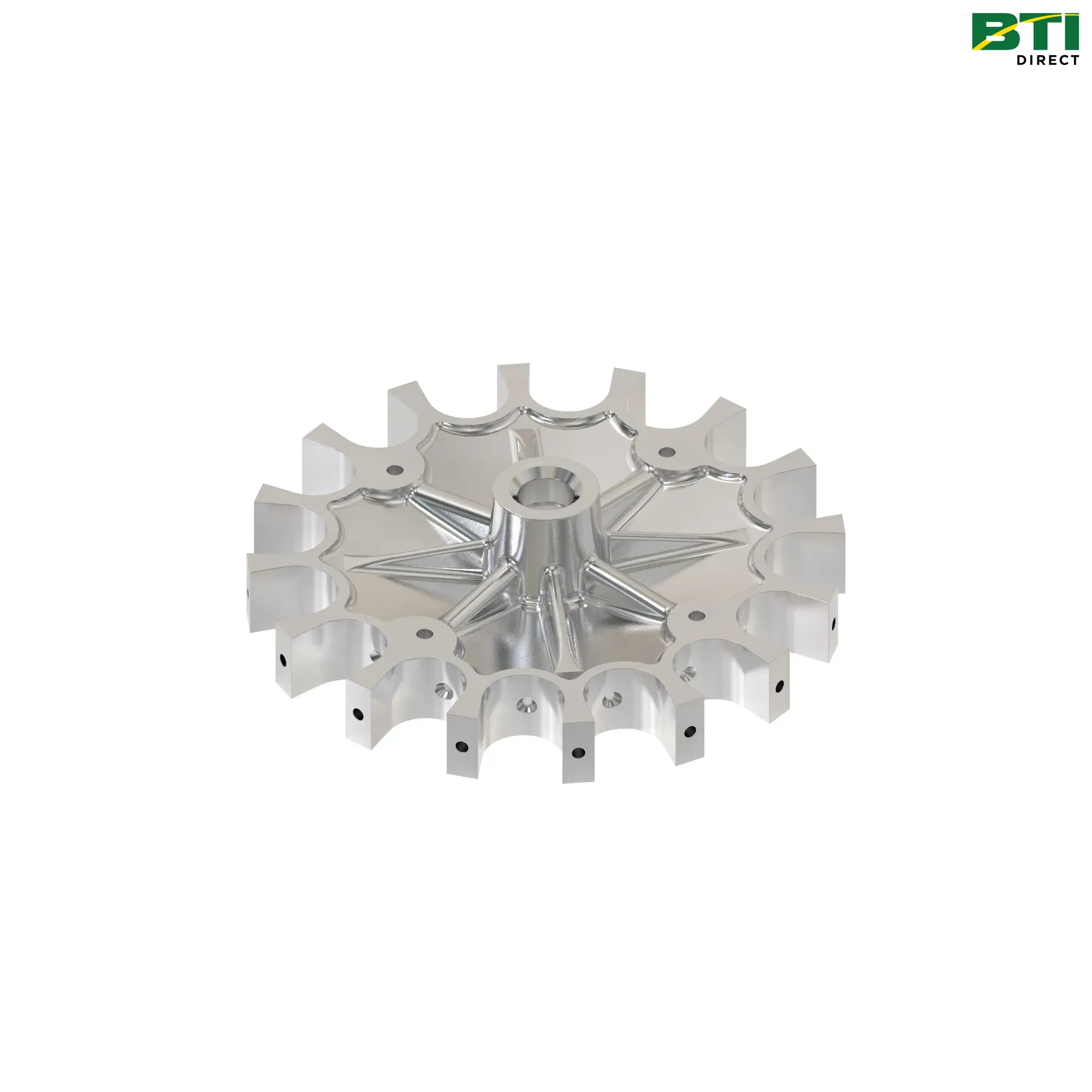 N273658: 16-Bar Picker Drum Head