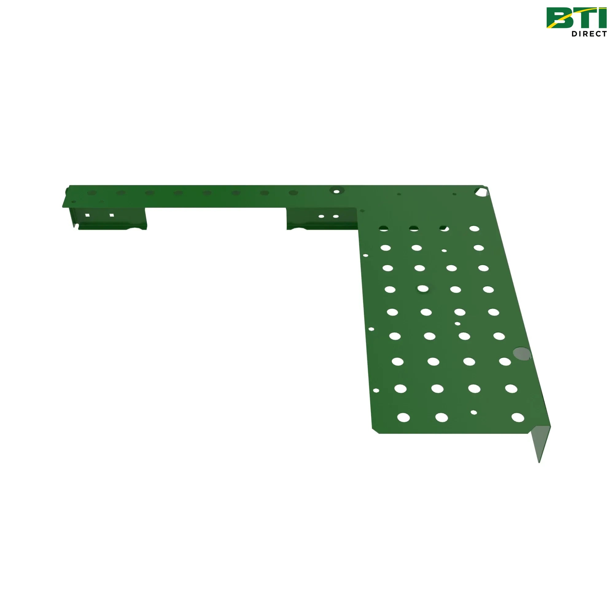 N382425: Left Side Platform Floor Sheet