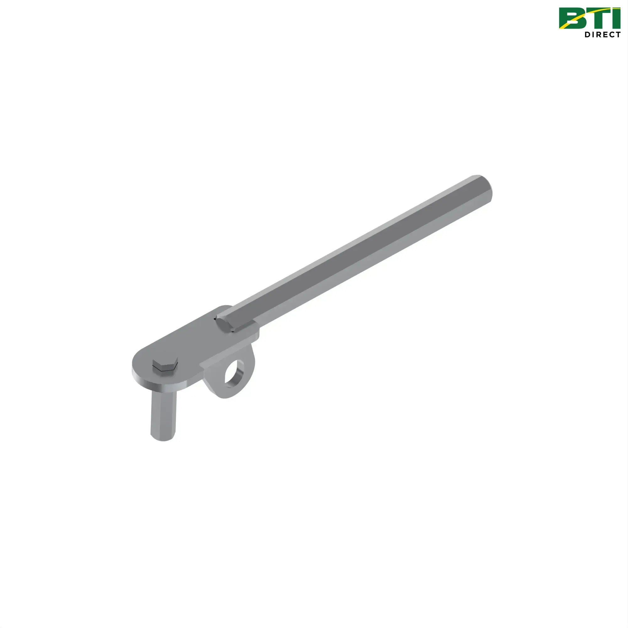 AXE10773: Right Side Front Slider Stub Shaft