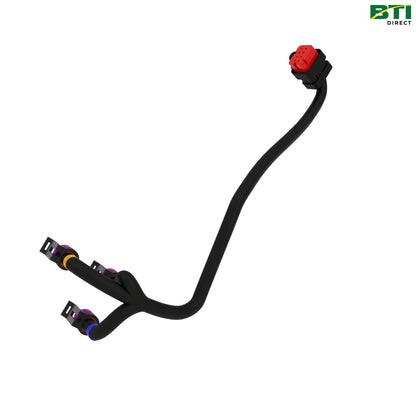 AN404258: Pressure Sensor Wiring Harness