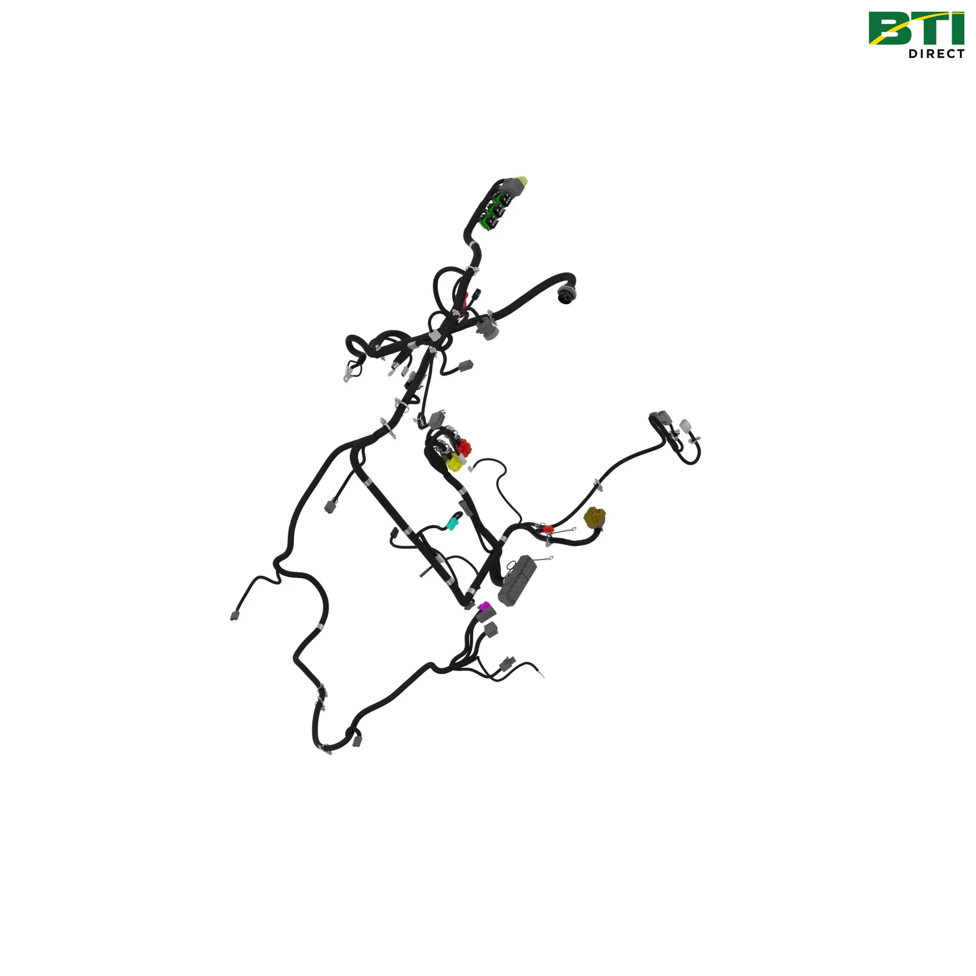 AUC10638: Chassis Wiring Harness