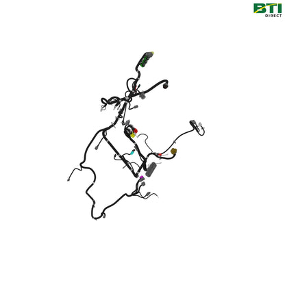 AUC10638: Chassis Wiring Harness