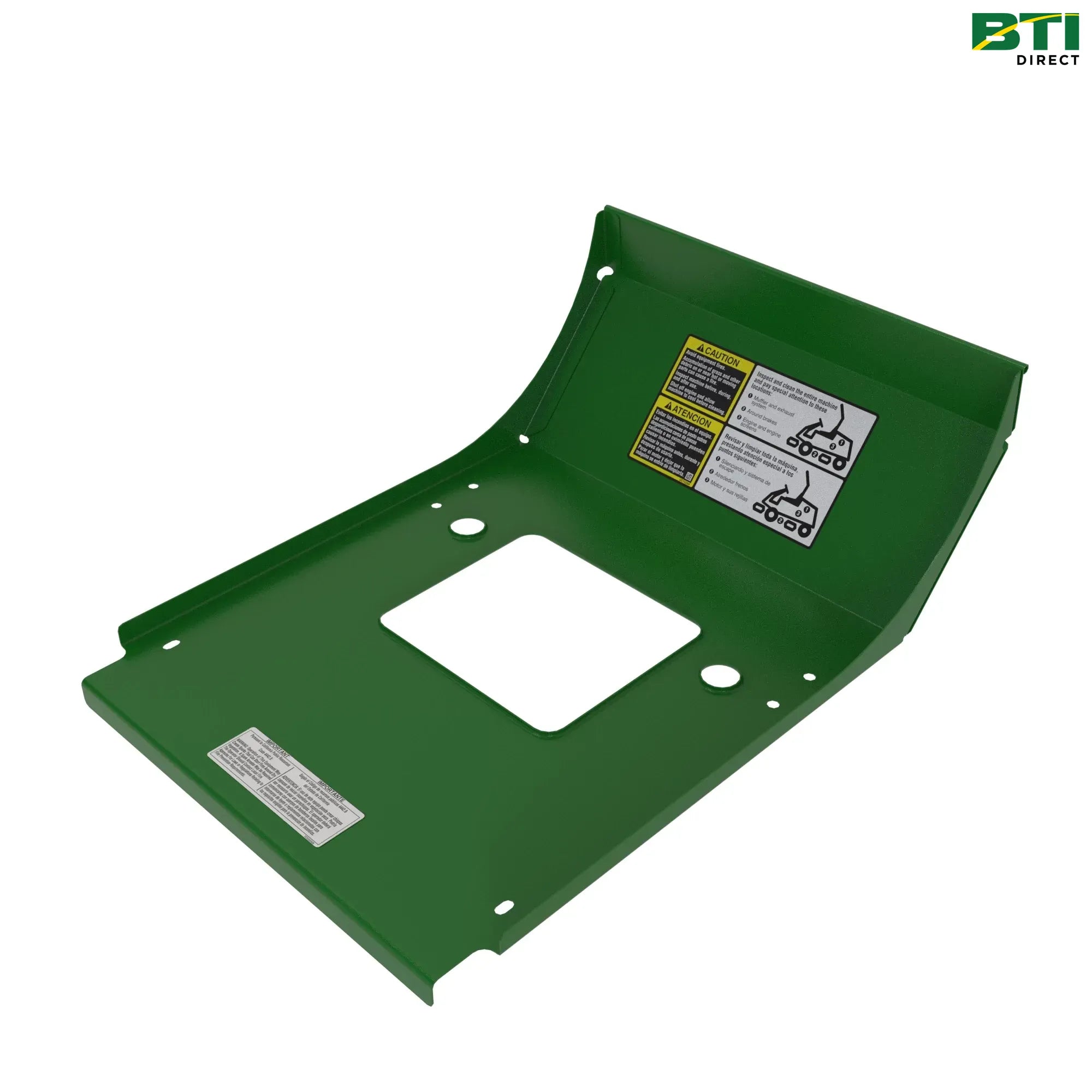 AUC17236: Seat Pan Service Support