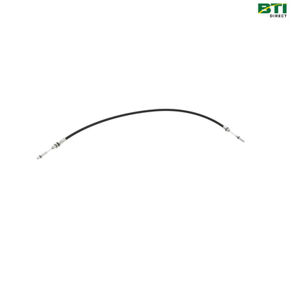 RE258881: Mechanical PTO Lever Push Pull Cable