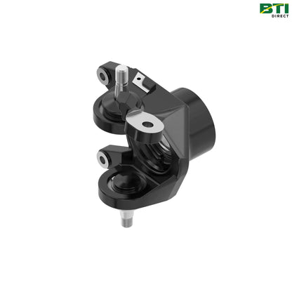AUC14556: Front Steering Knuckle, Left Side