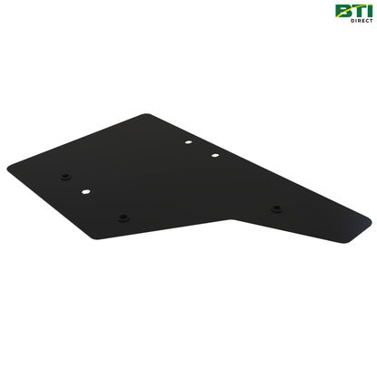 AUC13557: Driver Side Skid Plate