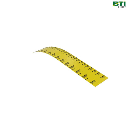 N319588: Sight Gage Label