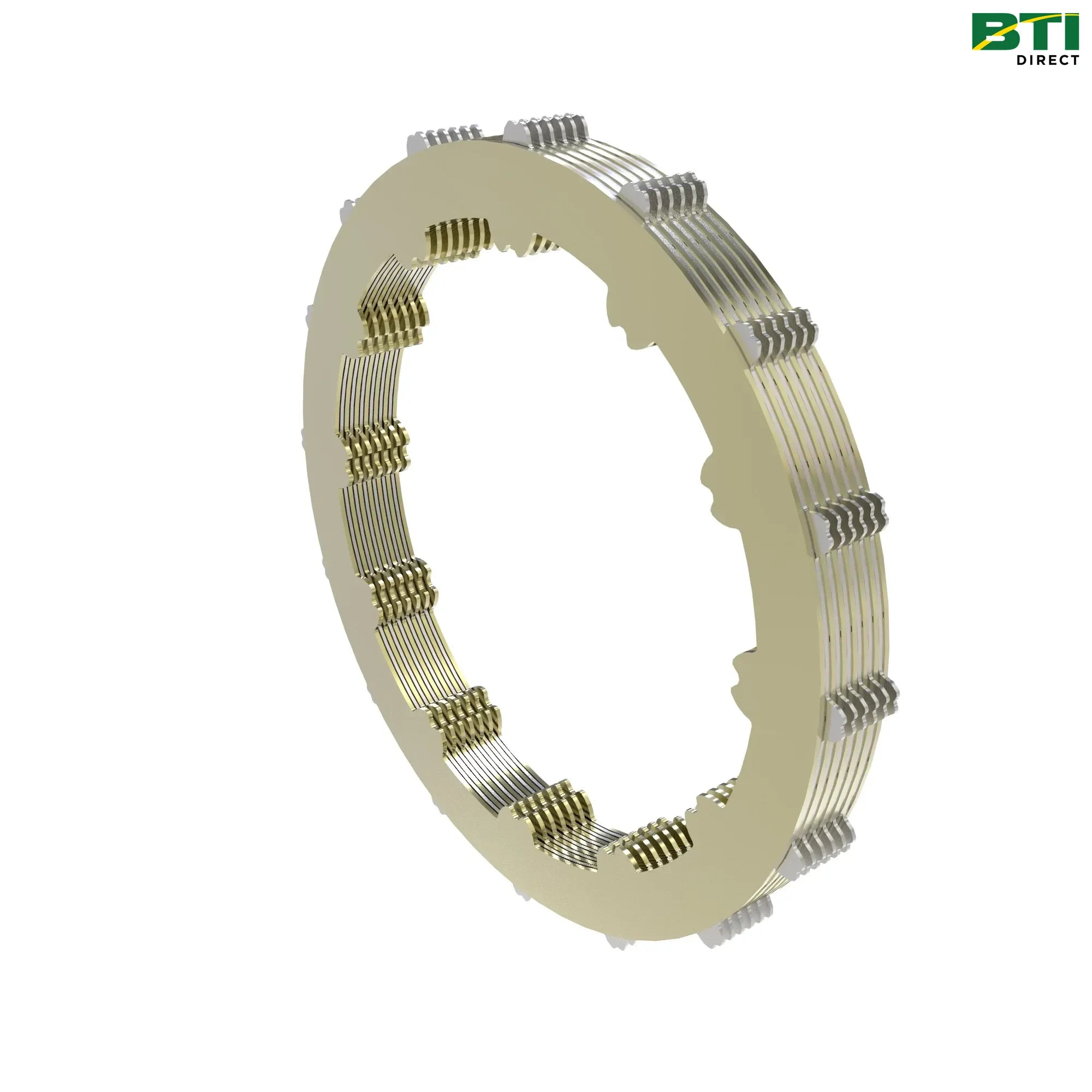 RE305092: IVT™ Clutch (Mode 2)