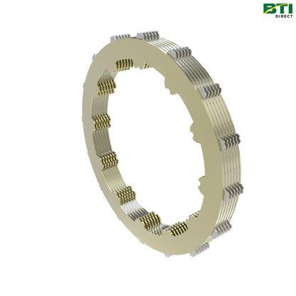 RE305092: IVT™ Clutch (Mode 2)
