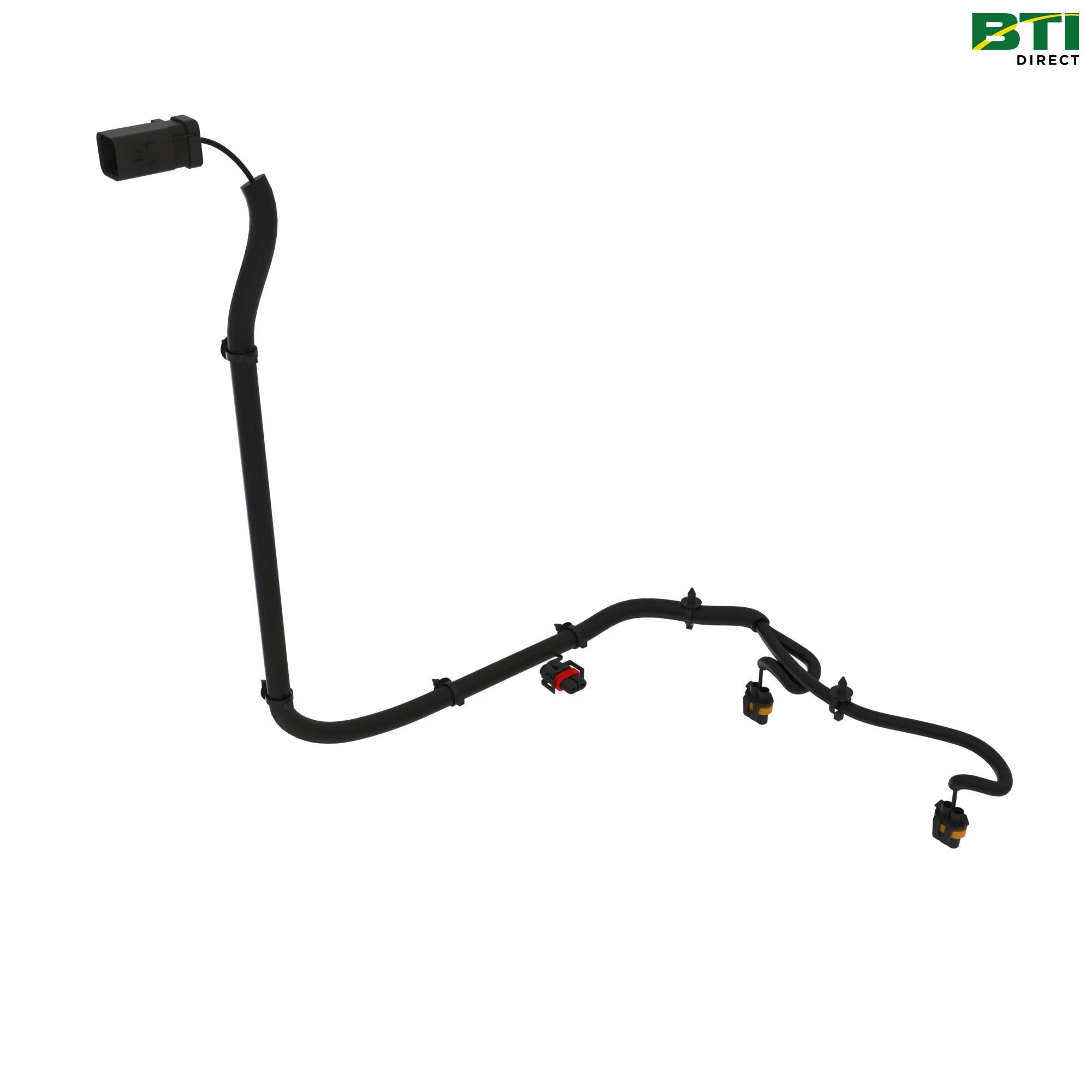 AN403077: Platform Wiring Harness, Left Side
