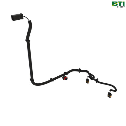 AN403077: Platform Wiring Harness, Left Side