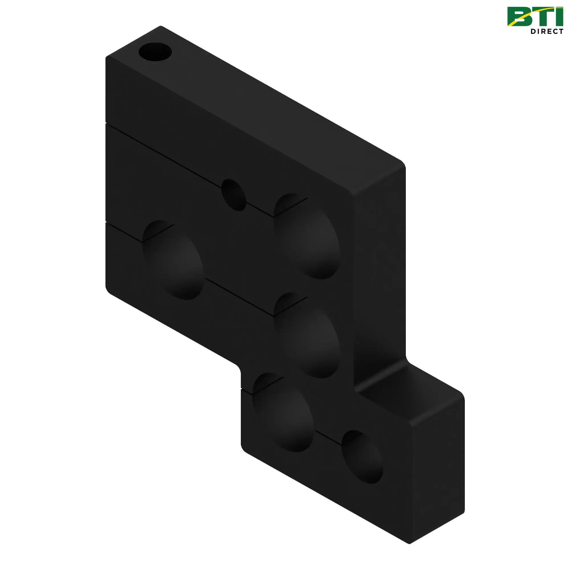 N310291: 6-Diameter Block Clamp