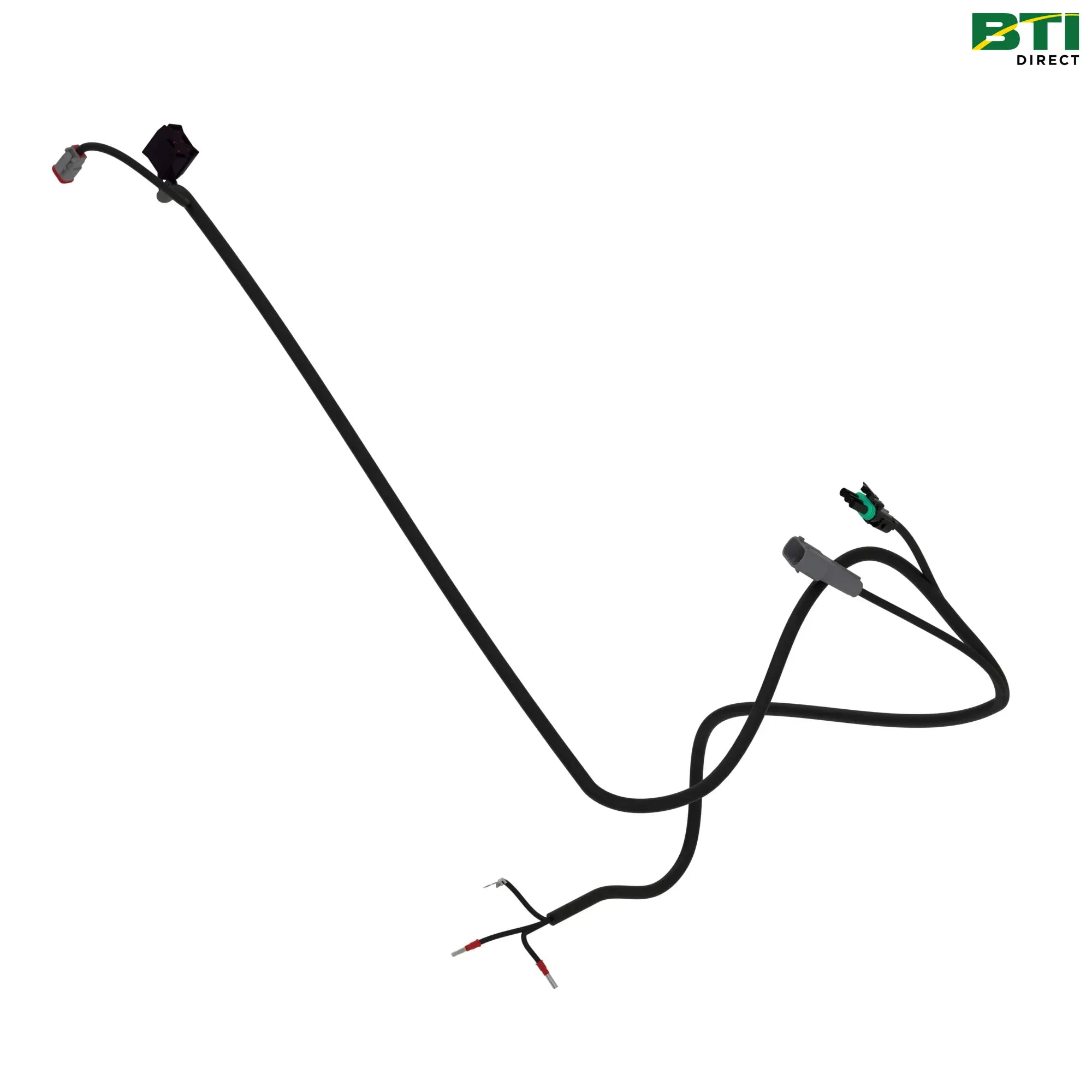 AUC17531: Headlamp Wiring Harness