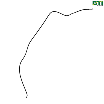 RE255399: Hydraulic Hose, Rear PST Bracket