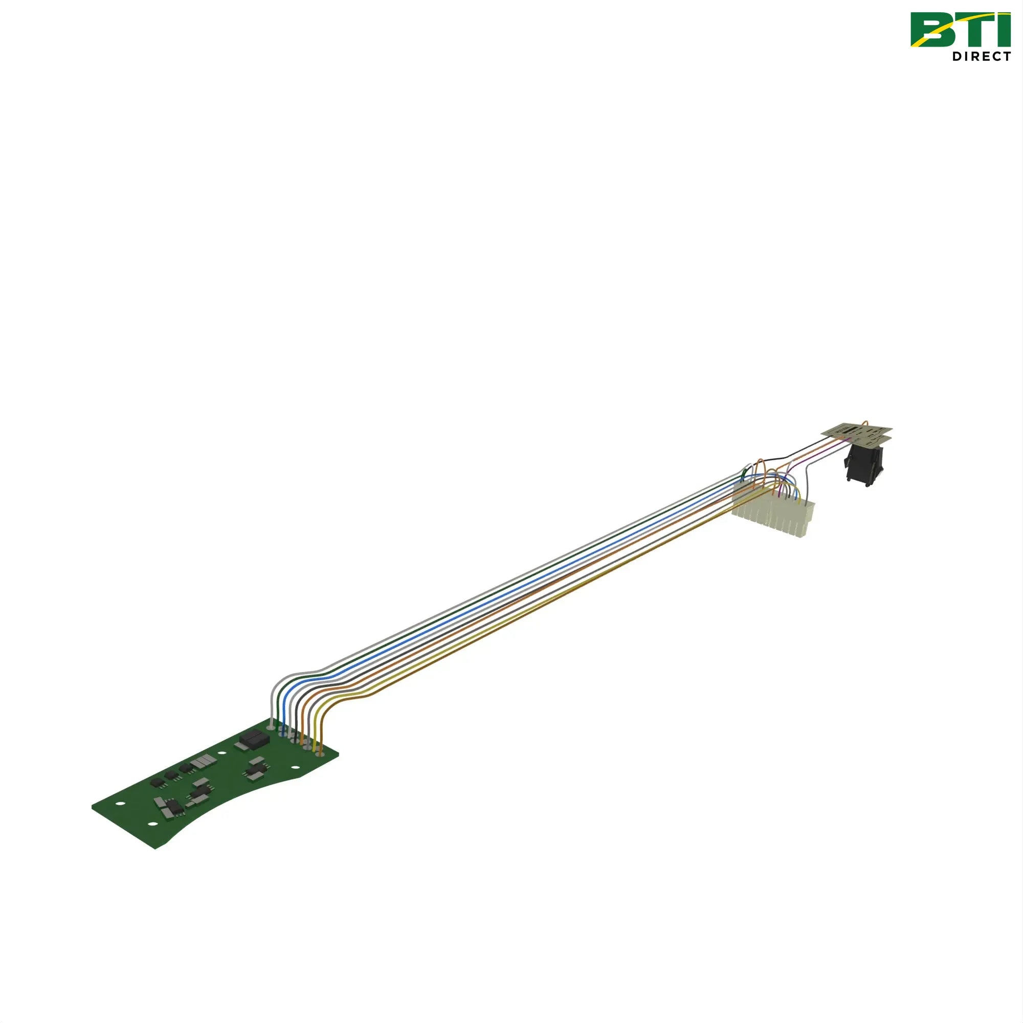 RE275523: Circuit Board for Control Selector Transmission Assembly