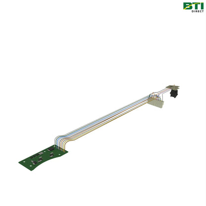 RE275523: Circuit Board for Control Selector Transmission Assembly