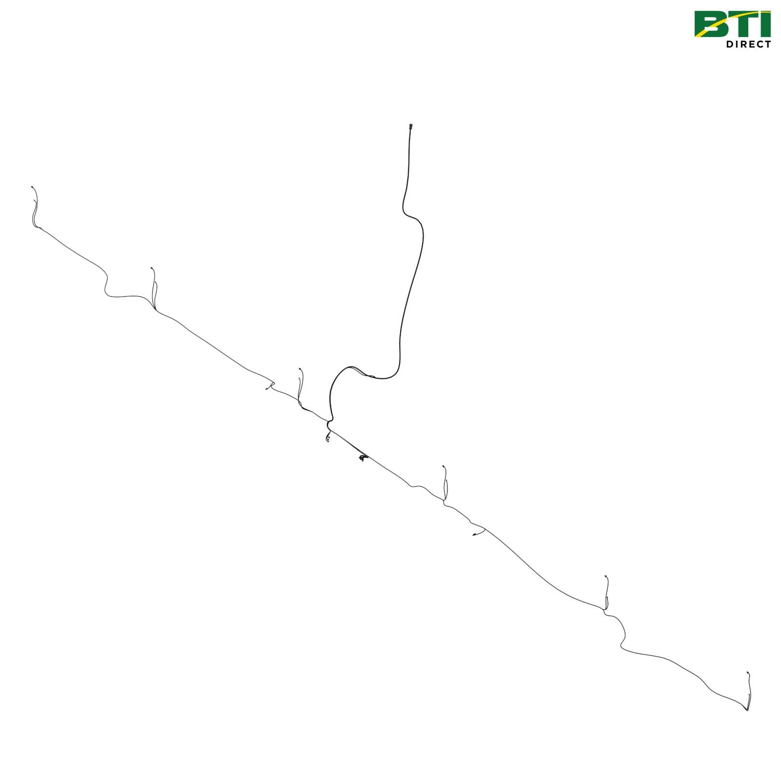 AN234217: Depth Control Wiring Harness