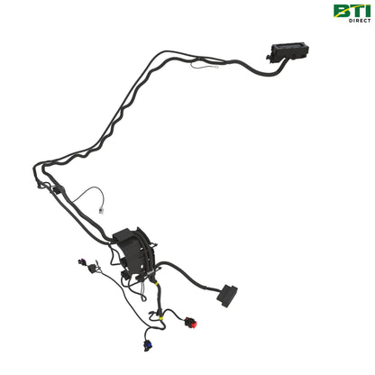 AL215497: Instrument Panel Wiring Harness