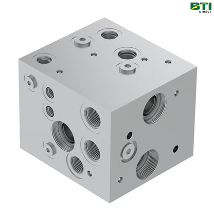 AXE38607: Combination Valve Block