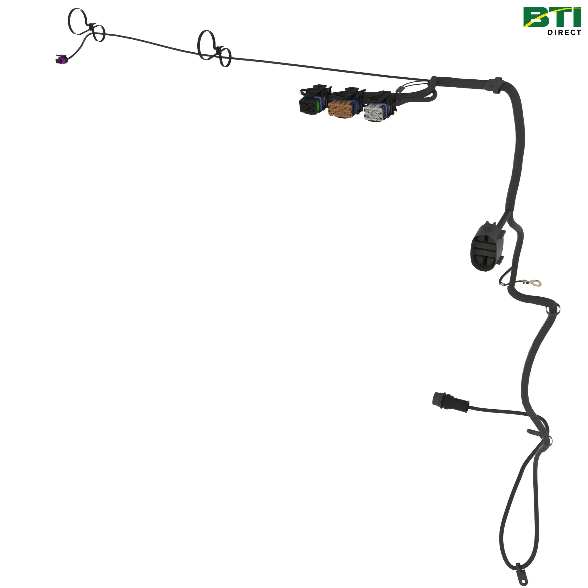 AXE19094: PTP Controller Wiring Harness