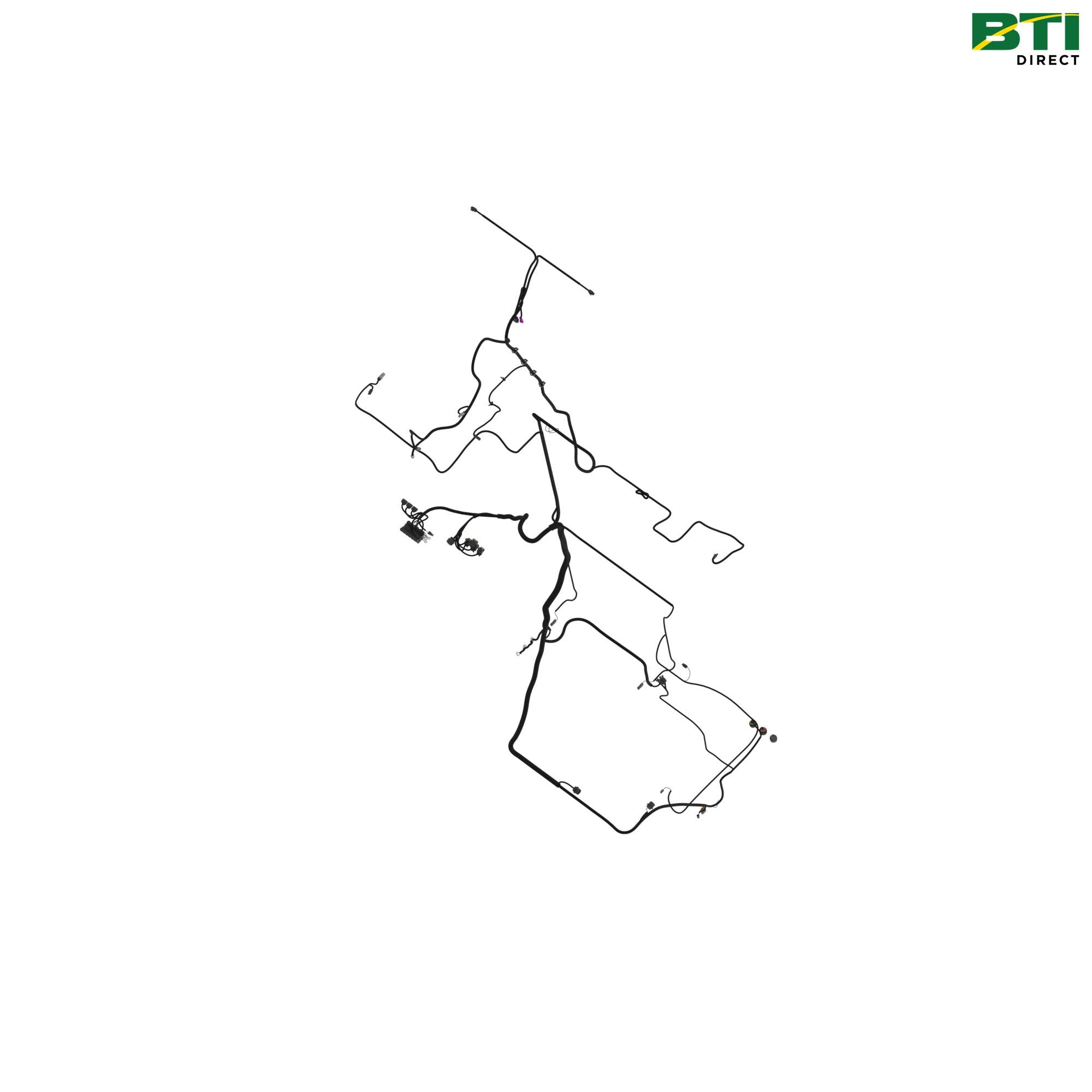 AN373758: Chassis Wiring Harness