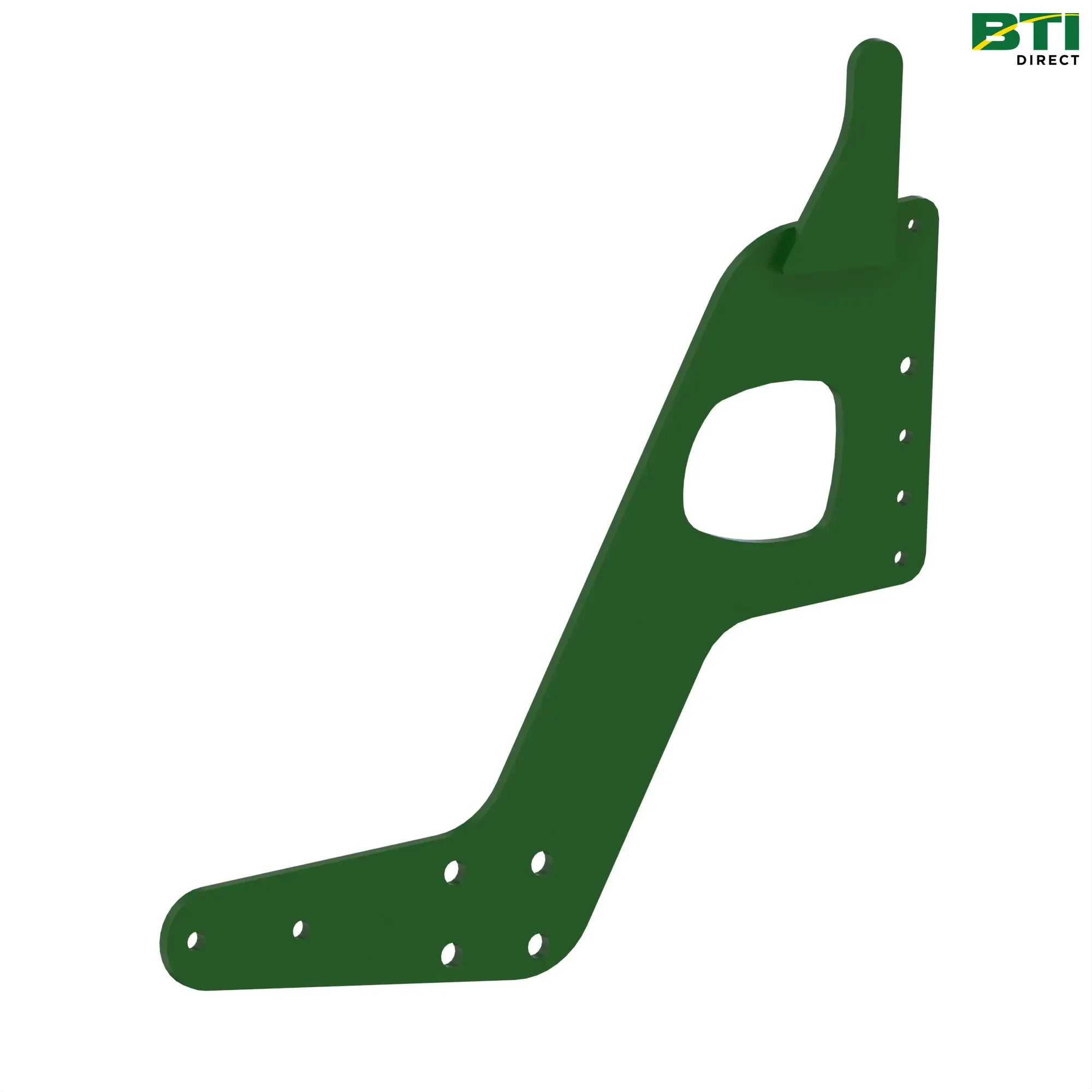 AW33641: Heavy Duty Hood Guard Frame