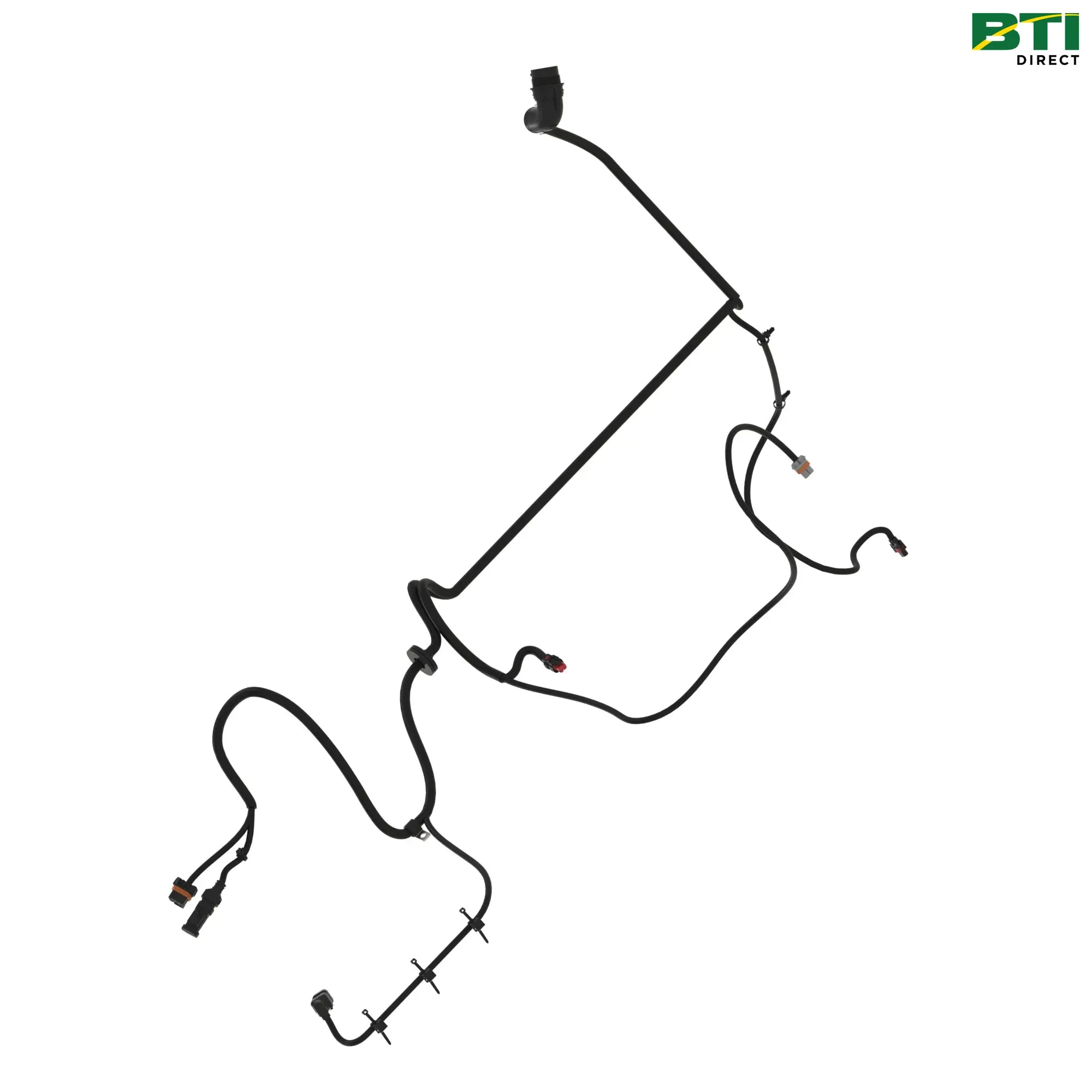 AXE48354: Left Side Grain Tank Wiring Harness