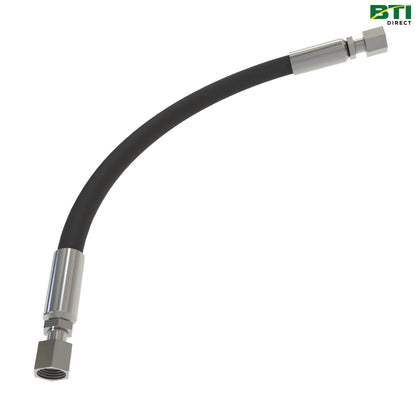 AN372383: RH Unit Pump Charge Out Hydraulic Hose