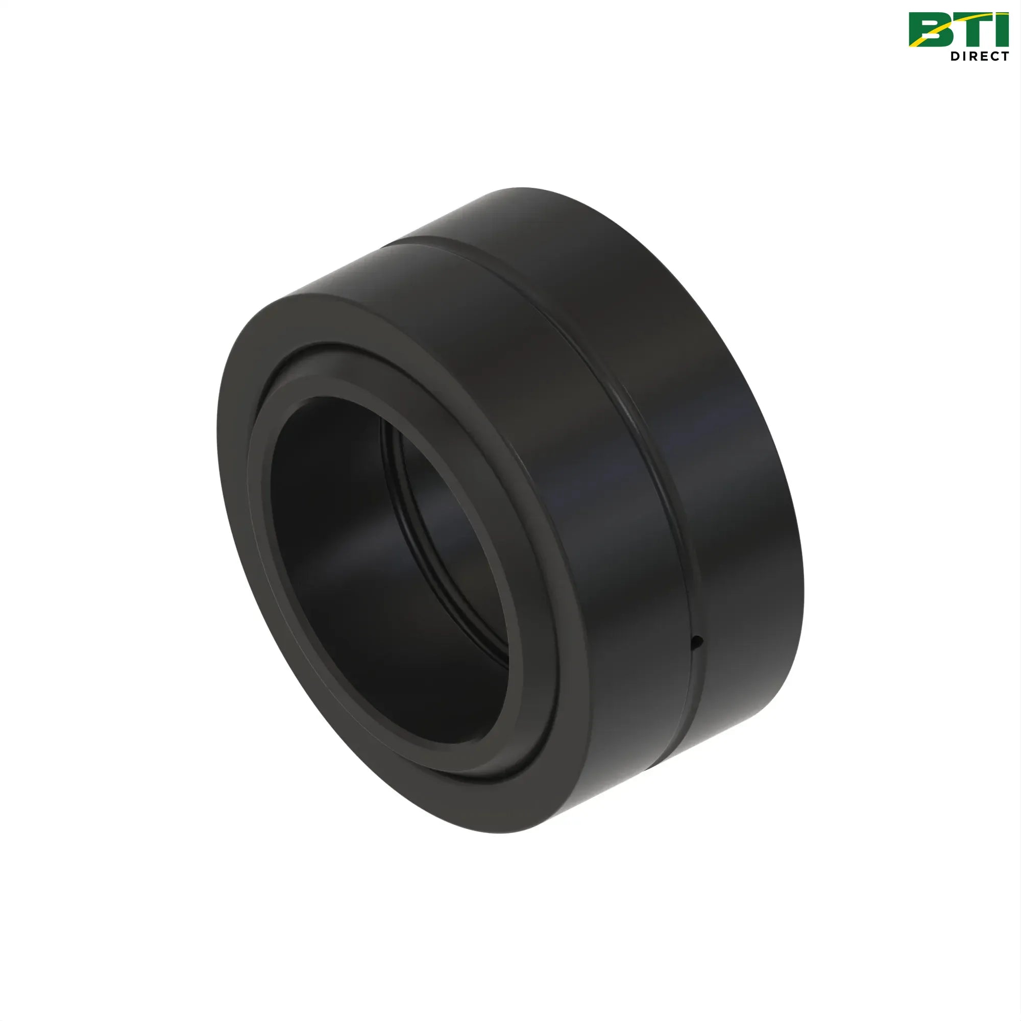 RE37376: Self-Aligning Bushing with Oil Groove