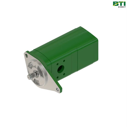 RE331269: Transmission Dual Section Hydraulic Pump