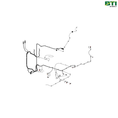 AXE17404: Engine Wiring Harness