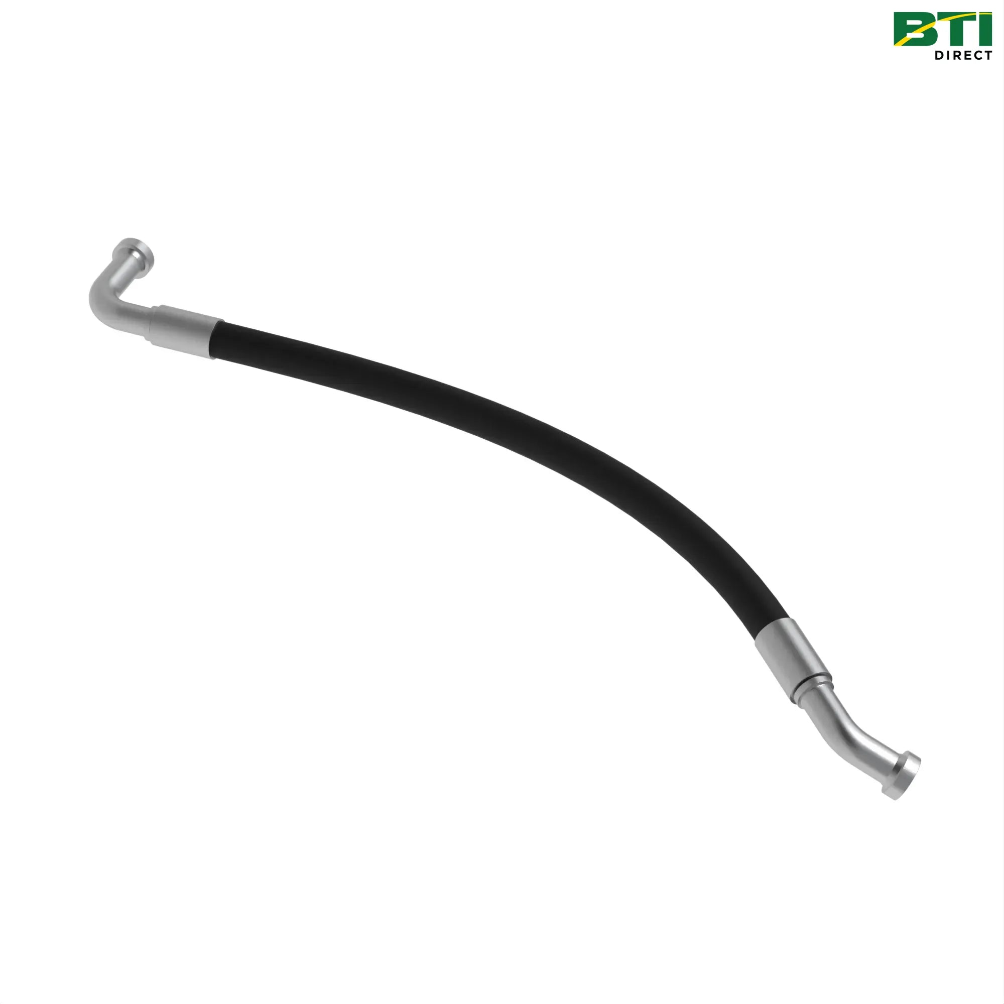 RE285405: Steering Pump to Motor Hydraulic Hose