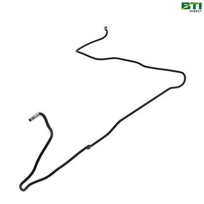 AXE45939: Steering LH Cylinder Hydraulic Hose
