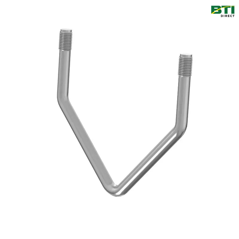 N280387: U-Bolt, 5/8"