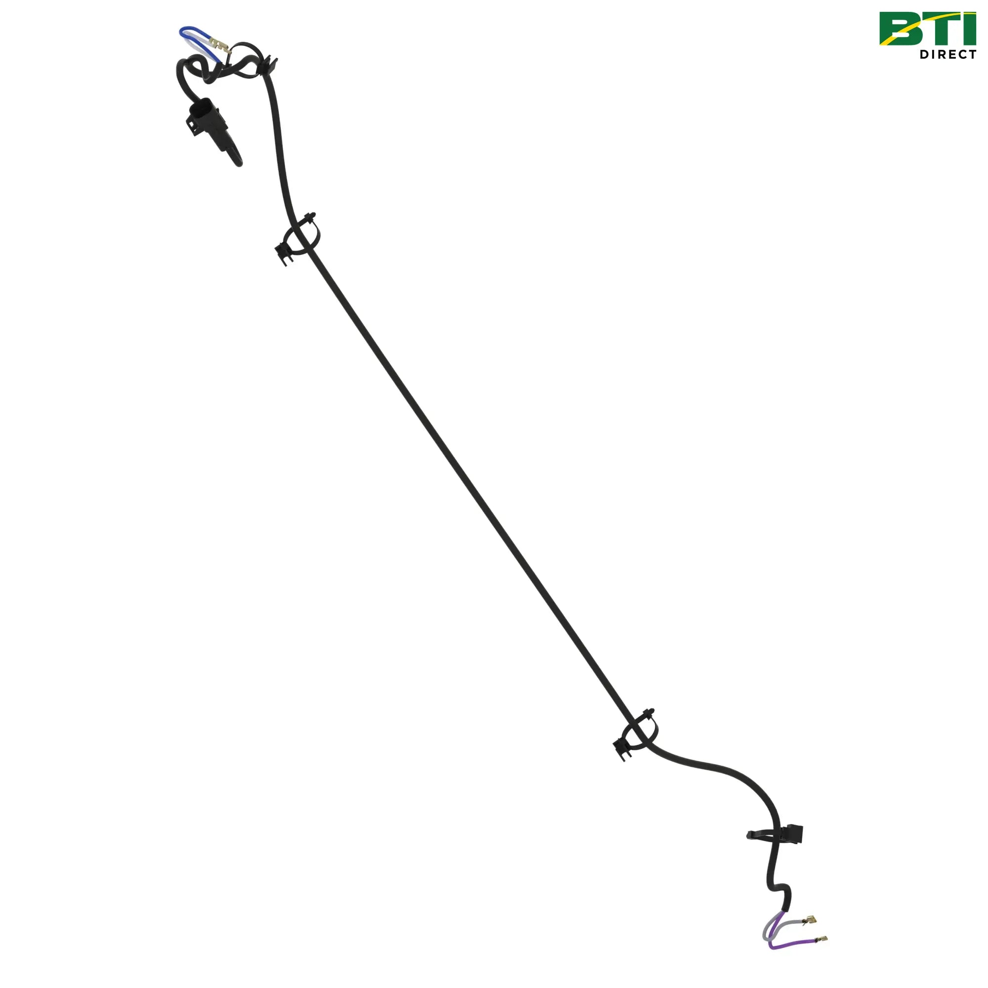 AUC17390: Rear Speaker Wiring Harness