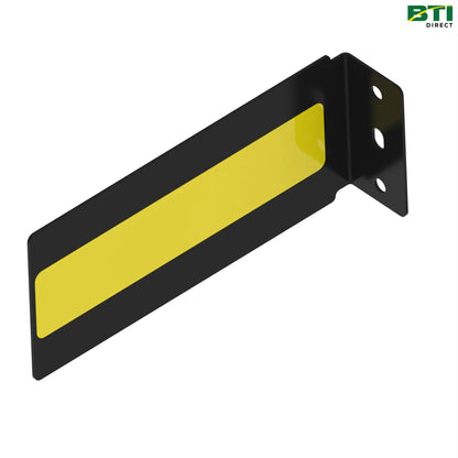 RE296020: Right Side Plate with Reflective Stickers