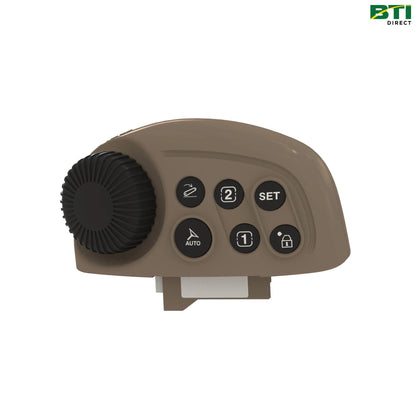 AL226203: Rear Hitch Control