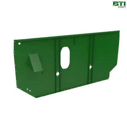 AXE46739: Front Grain Tank Sheet Assembly