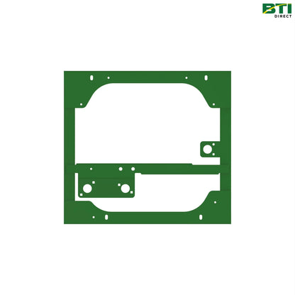 AXE55995: Outside Wall Frame