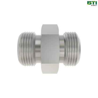 38H5238: Union Straight Fitting