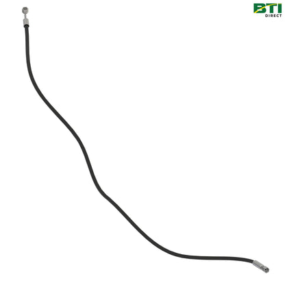 AN374275: Hydraulic Hose, Right Side