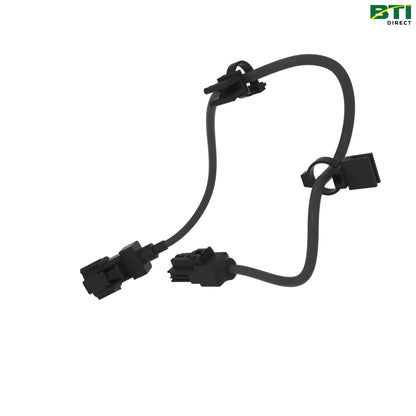 AXE65356: Silverbox To Display Cab Wiring Harness