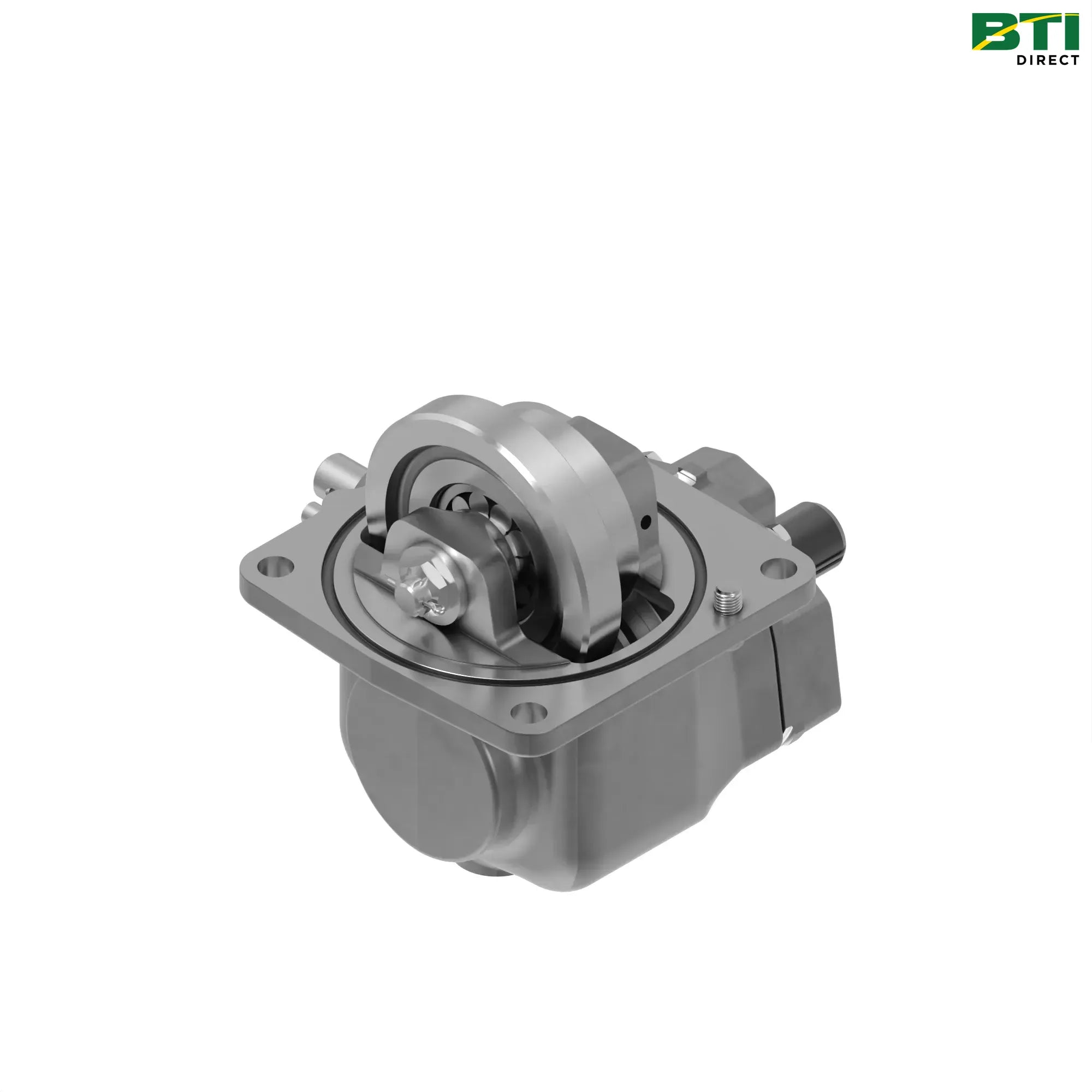 RE188061: MFWD Drop Gear Box Gear Case